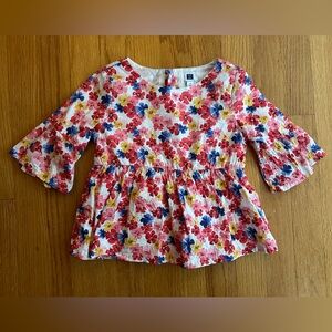 Janie and Jack size 4 top